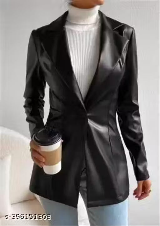 Comfy Modern Women Blazers & Coats