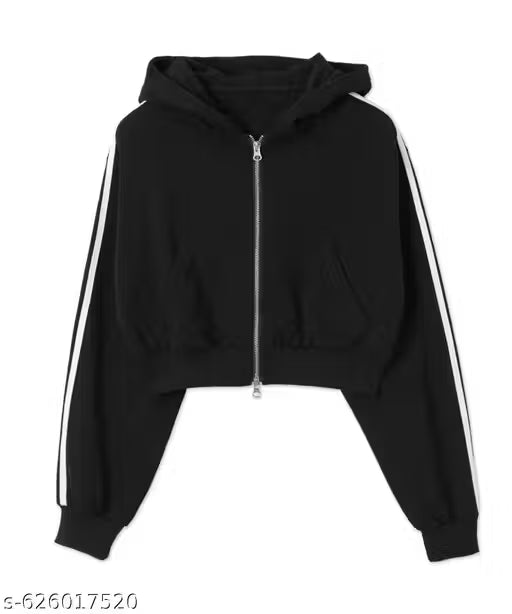 Hood jacket for women