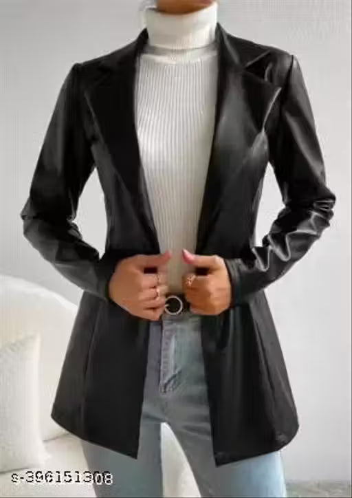 Comfy Modern Women Blazers & Coats