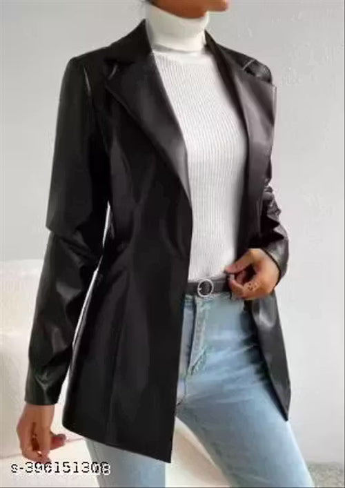 Comfy Modern Women Blazers & Coats